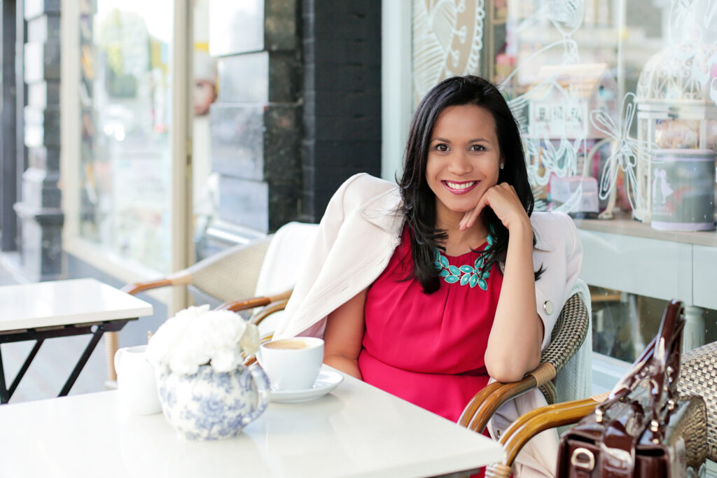 Dr Sasha Nair, Endocrinologist and High Performance Coach